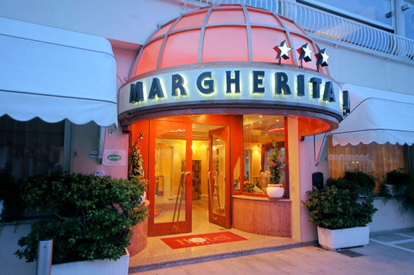 Margherita Hotel a Jesolo Lido